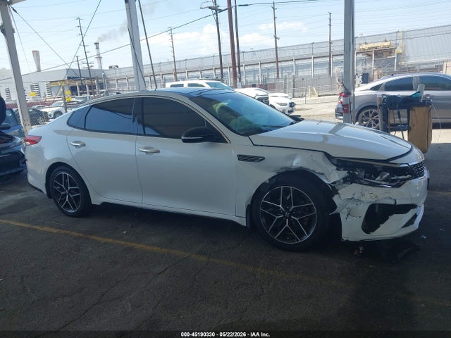 KIA Optima Se 2020 5XXGT4L35LG447056 Image 13