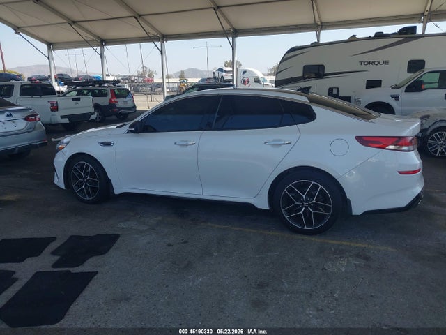KIA Optima Se 2020 5XXGT4L35LG447056 Image 14