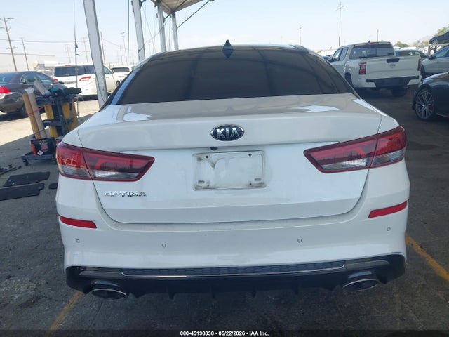 KIA Optima Se 2020 5XXGT4L35LG447056 Image 16