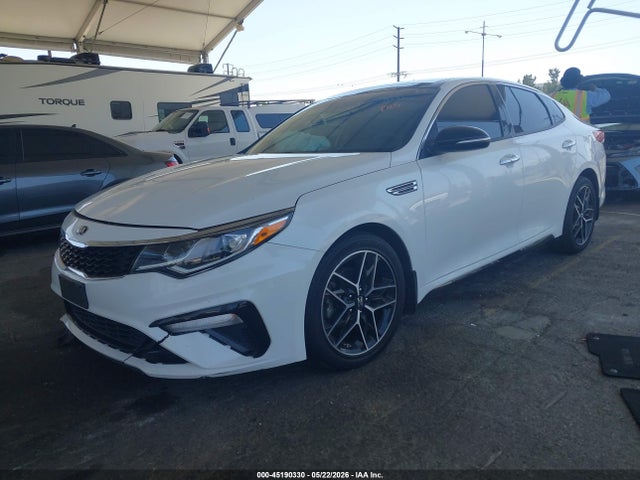 KIA Optima Se 2020 5XXGT4L35LG447056 Image 2