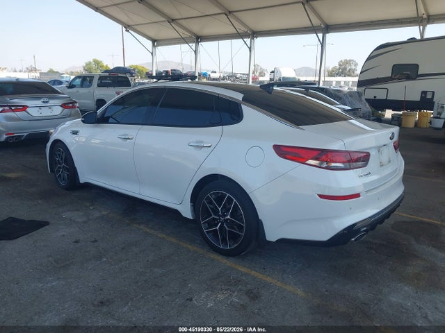 KIA Optima Se 2020 5XXGT4L35LG447056 Image 3