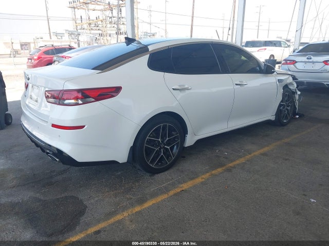 KIA Optima Se 2020 5XXGT4L35LG447056 Image 4