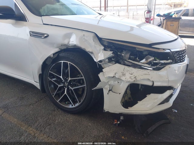 KIA Optima Se 2020 5XXGT4L35LG447056 Image 6