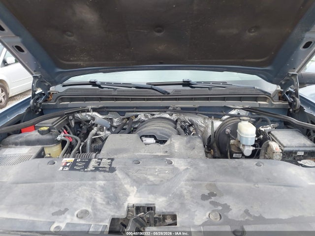 Chevrolet Silverado 1500 1lt 2016 1GCVKREHXGZ184114 Image 10