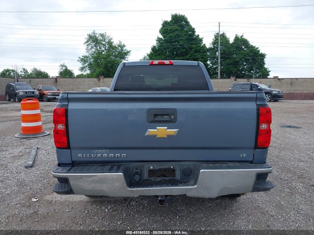 Chevrolet Silverado 1500 1lt 2016 1GCVKREHXGZ184114 Image 16
