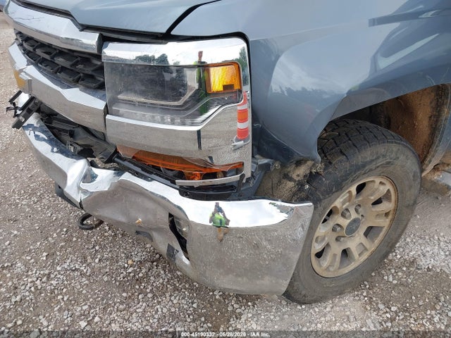 Chevrolet Silverado 1500 1lt 2016 1GCVKREHXGZ184114 Image 17