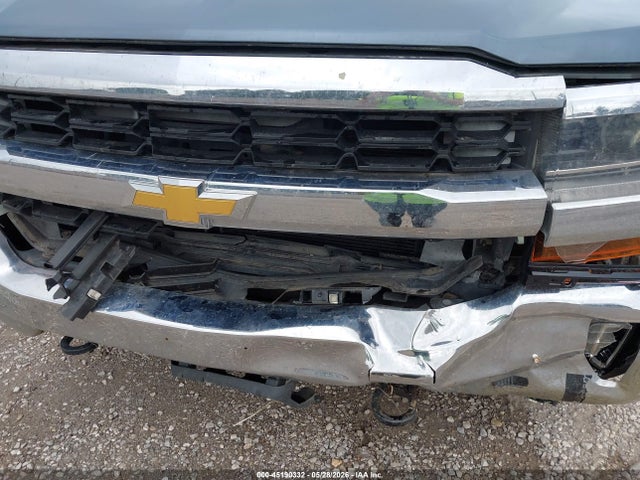 Chevrolet Silverado 1500 1lt 2016 1GCVKREHXGZ184114 Image 18