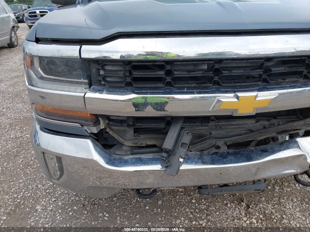 Chevrolet Silverado 1500 1lt 2016 1GCVKREHXGZ184114 Image 19
