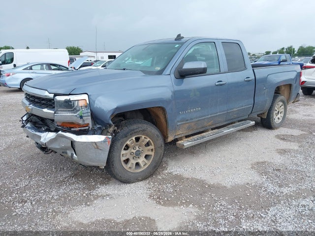 Chevrolet Silverado 1500 1lt 2016 1GCVKREHXGZ184114 Image 2