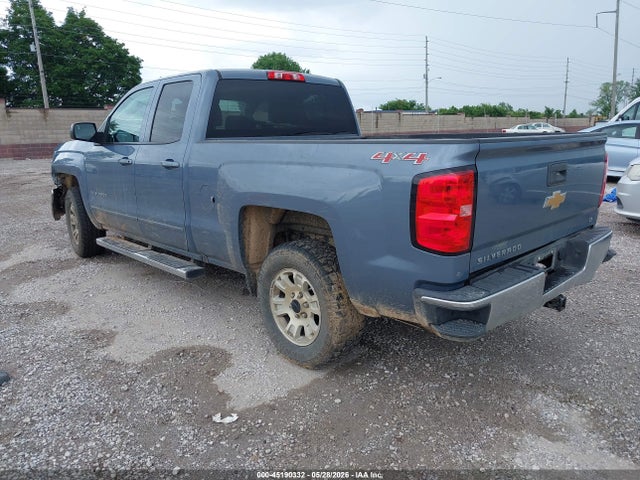 Chevrolet Silverado 1500 1lt 2016 1GCVKREHXGZ184114 Image 3