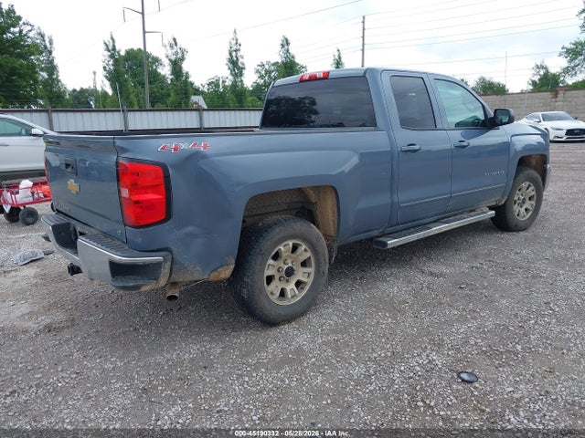Chevrolet Silverado 1500 1lt 2016 1GCVKREHXGZ184114 Image 4