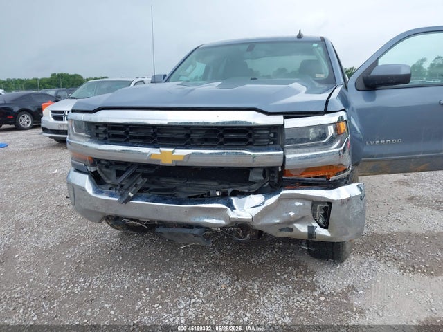 45190332 :رقم المزاد ، 1GCVKREHXGZ184114 vin ، 2016 Chevrolet Silverado 1500 1lt مزاد بيع