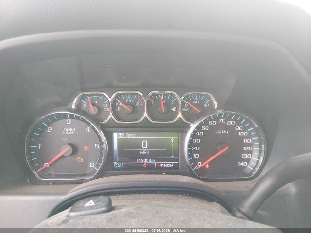 Chevrolet Silverado 1500 1lt 2016 1GCVKREHXGZ184114 Image 7
