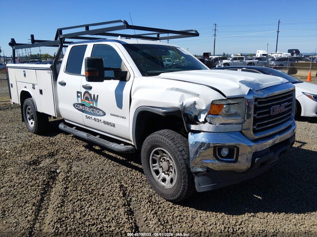 Aukcja sprzedaży 2015 Gmc Sierra 3500hd, vin: 1GT521CG5FZ537501, numer aukcji: 45190333