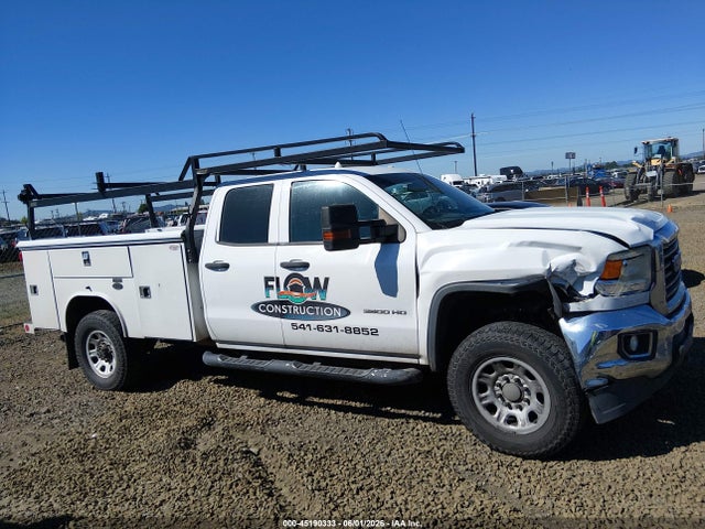 Aukcja sprzedaży 2015 Gmc Sierra 3500hd, vin: 1GT521CG5FZ537501, numer aukcji: 45190333