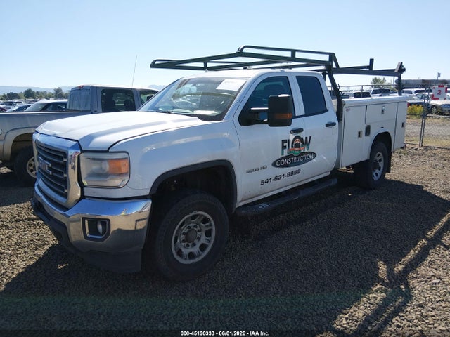Aukcja sprzedaży 2015 Gmc Sierra 3500hd, vin: 1GT521CG5FZ537501, numer aukcji: 45190333