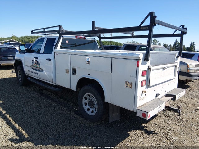 Aukcja sprzedaży 2015 Gmc Sierra 3500hd, vin: 1GT521CG5FZ537501, numer aukcji: 45190333