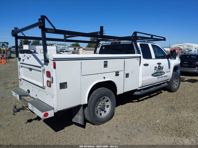 Aukcja sprzedaży 2015 Gmc Sierra 3500hd, vin: 1GT521CG5FZ537501, numer aukcji: 45190333
