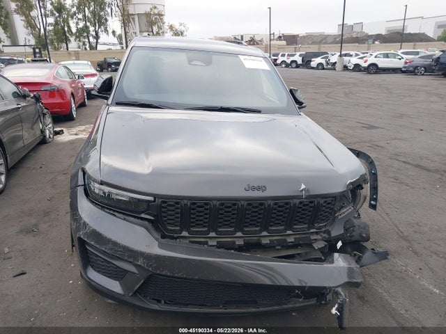 1C4RJHAG8R8605896 Jeep Grand Cherokee Altitude 4x4