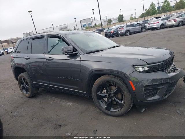 1C4RJHAG8R8605896 Jeep Grand Cherokee Altitude 4x4
