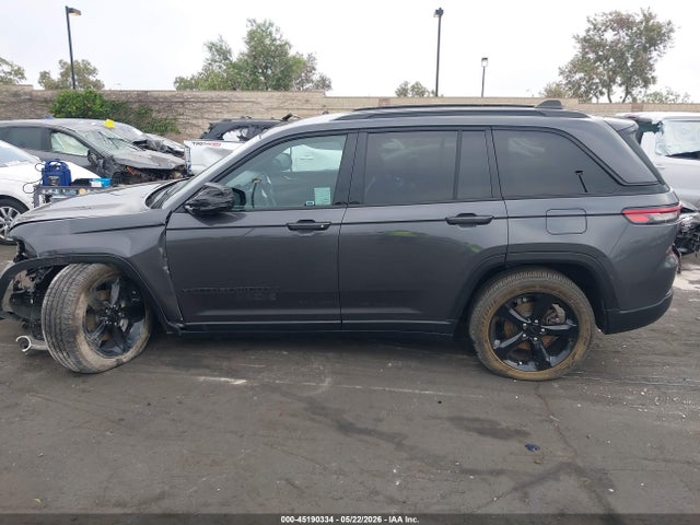 1C4RJHAG8R8605896 Jeep Grand Cherokee Altitude 4x4
