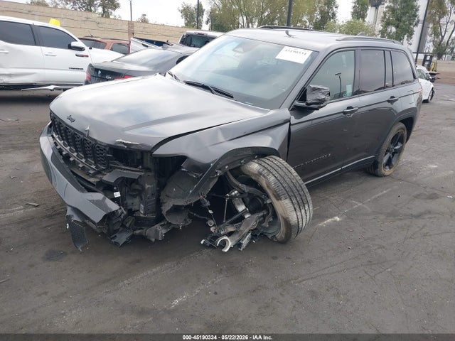 1C4RJHAG8R8605896 Jeep Grand Cherokee Altitude 4x4