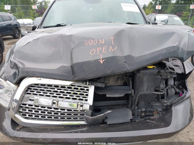 Aukcja sprzedaży 2016 Ram 1500 Laramie, vin: 1C6RR7NT1GS341499, numer aukcji: 45190335