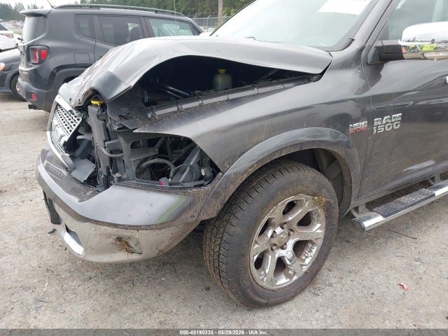 Aukcja sprzedaży 2016 Ram 1500 Laramie, vin: 1C6RR7NT1GS341499, numer aukcji: 45190335