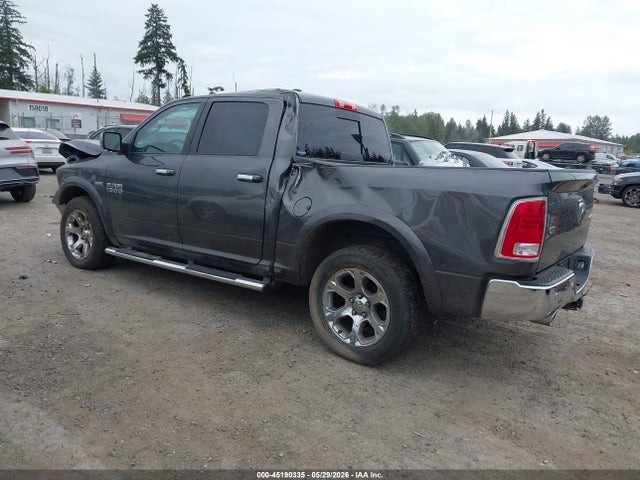 Aukcja sprzedaży 2016 Ram 1500 Laramie, vin: 1C6RR7NT1GS341499, numer aukcji: 45190335
