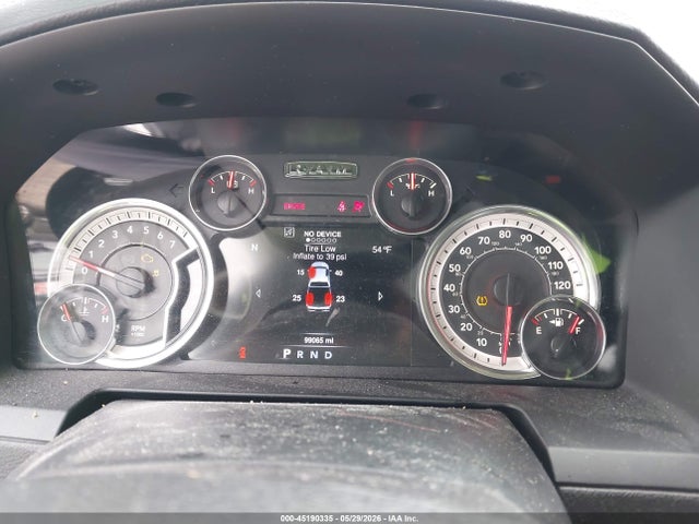 Aukcja sprzedaży 2016 Ram 1500 Laramie, vin: 1C6RR7NT1GS341499, numer aukcji: 45190335
