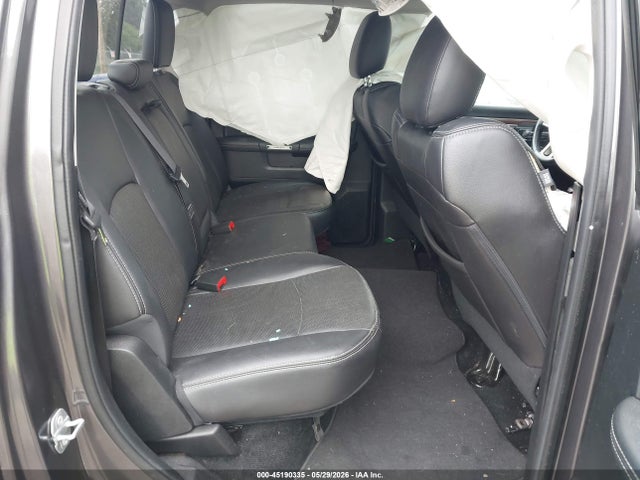 Aukcja sprzedaży 2016 Ram 1500 Laramie, vin: 1C6RR7NT1GS341499, numer aukcji: 45190335
