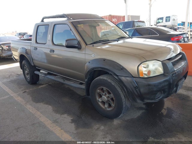 Aukcja sprzedaży 2001 Nissan Frontier Xe-v6, vin: 1N6ED27T61C381100, numer aukcji: 45190337