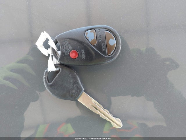 Aukcja sprzedaży 2001 Nissan Frontier Xe-v6, vin: 1N6ED27T61C381100, numer aukcji: 45190337