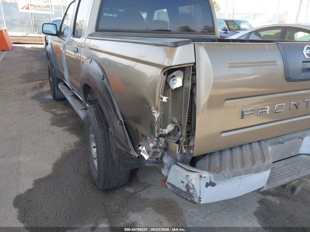 Продаж на аукціоні авто 2001 Nissan Frontier Xe-v6, vin: 1N6ED27T61C381100, номер лоту: 45190337