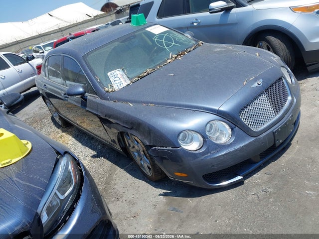 Auction sale of the 2007 Bentley Continental Flying Spur, vin: SCBBR93W07C047785, lot number: 45190343