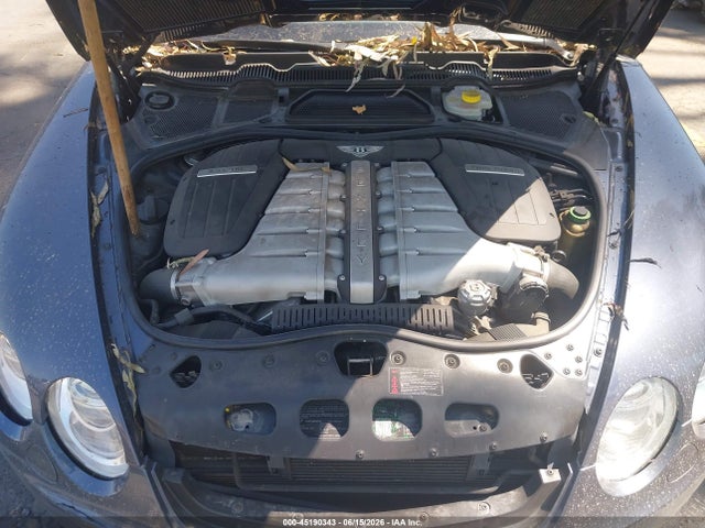 Продажа на аукционе авто 2007 Bentley Continental Flying Spur, vin: SCBBR93W07C047785, номер лота: 45190343