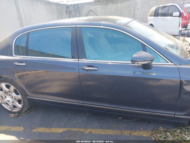 45190343 :رقم المزاد ، SCBBR93W07C047785 vin ، 2007 Bentley Continental Flying Spur مزاد بيع