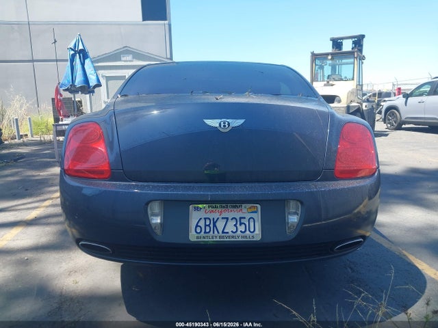 Продажа на аукционе авто 2007 Bentley Continental Flying Spur, vin: SCBBR93W07C047785, номер лота: 45190343