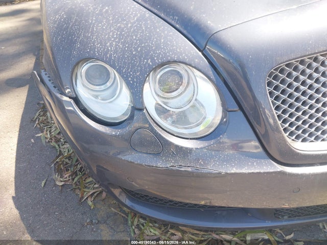 Auction sale of the 2007 Bentley Continental Flying Spur, vin: SCBBR93W07C047785, lot number: 45190343