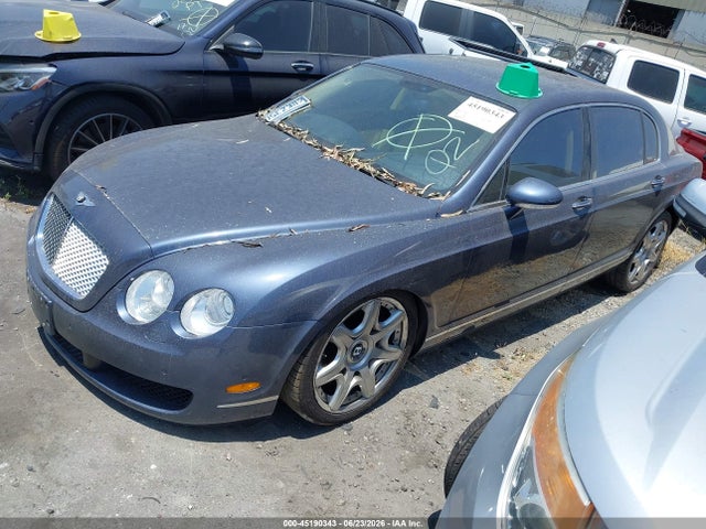 Aukcja sprzedaży 2007 Bentley Continental Flying Spur, vin: SCBBR93W07C047785, numer aukcji: 45190343