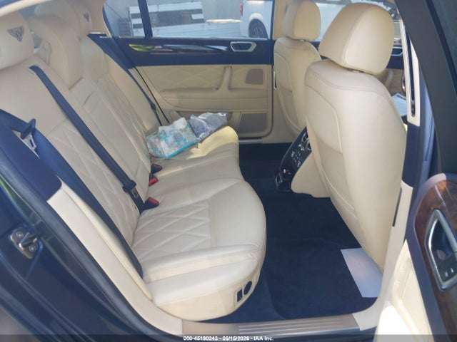 Aukcja sprzedaży 2007 Bentley Continental Flying Spur, vin: SCBBR93W07C047785, numer aukcji: 45190343