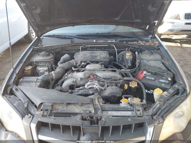 45190346 :رقم المزاد ، 4S4BP62C587307130 vin ، 2008 Subaru Outback 2.5i Limited/2.5i Limited L.l. Bean Edition مزاد بيع
