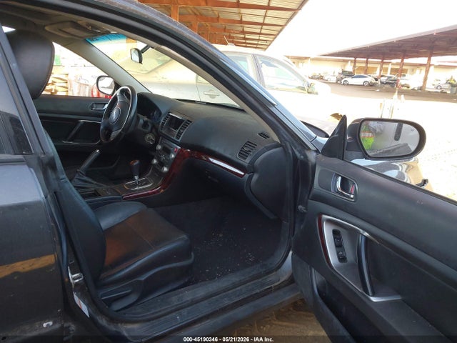 45190346 :رقم المزاد ، 4S4BP62C587307130 vin ، 2008 Subaru Outback 2.5i Limited/2.5i Limited L.l. Bean Edition مزاد بيع