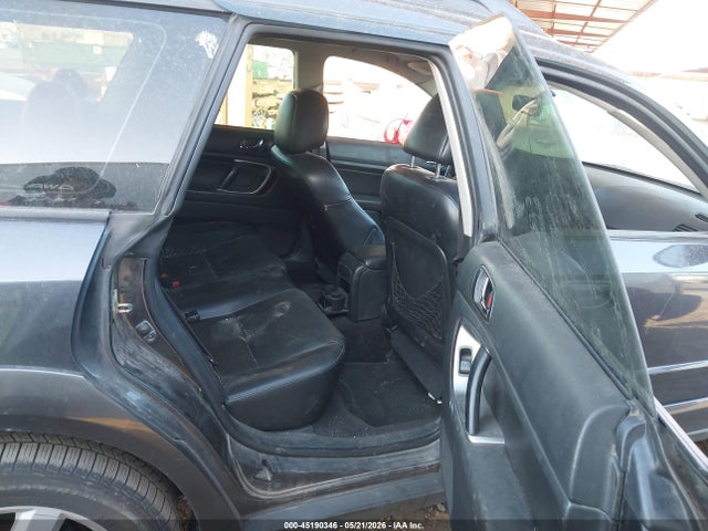 45190346 :رقم المزاد ، 4S4BP62C587307130 vin ، 2008 Subaru Outback 2.5i Limited/2.5i Limited L.l. Bean Edition مزاد بيع
