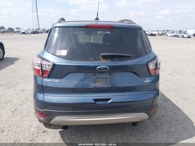 Продажа на аукционе авто 2018 Ford Escape Se, vin: 1FMCU9GD8JUB20245, номер лота: 45190350