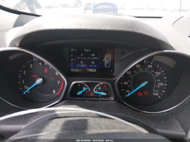Продажа на аукционе авто 2018 Ford Escape Se, vin: 1FMCU9GD8JUB20245, номер лота: 45190350