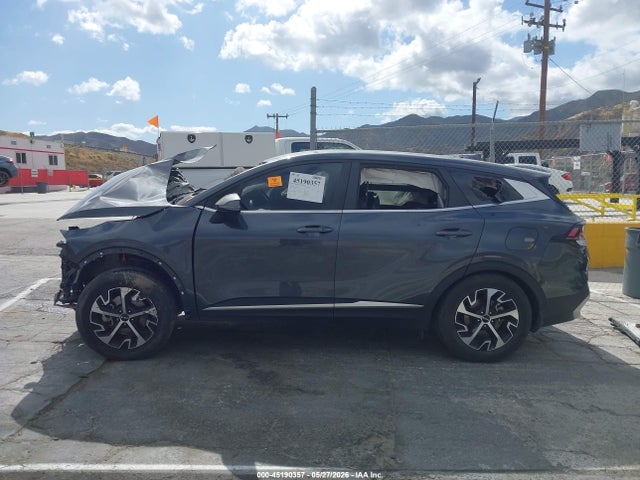 Продаж на аукціоні авто 2025 Kia Sportage Ex, vin: 5XYK33DF5SG233725, номер лоту: 45190357