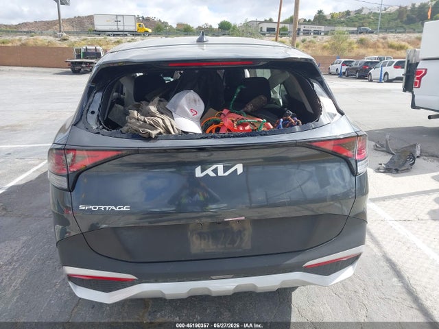 Продаж на аукціоні авто 2025 Kia Sportage Ex, vin: 5XYK33DF5SG233725, номер лоту: 45190357