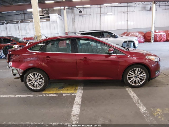 1FADP3J29HL325602 Ford Focus Titanium