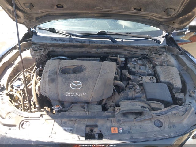 JM1GJ1V55F1201059 Mazda Mazda6 I Touring